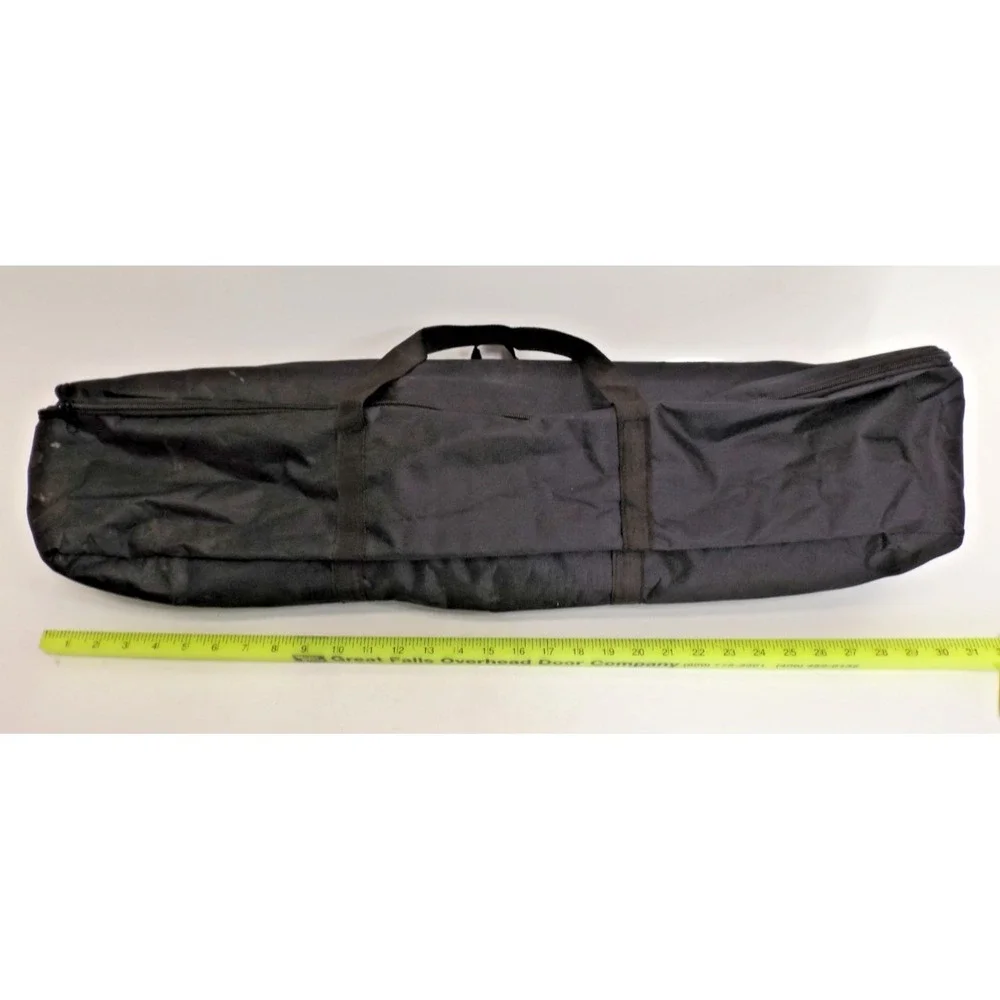 Original Golf Ball Bag Shag Shagger Golfing Pick-up tool with carry bag